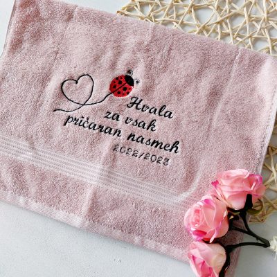 Personalizirana brisača PIKAPOLONICA