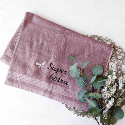 Personalizirana brisača SUPER botra