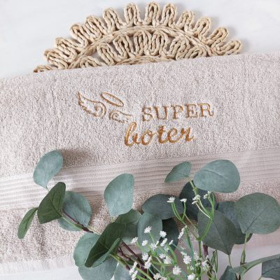 Personalizirana brisača SUPER boter