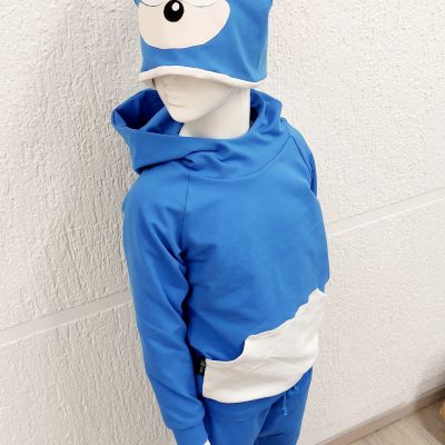 Kostum SONIC