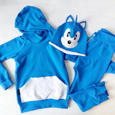 Kostum SONIC