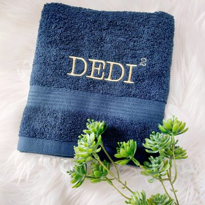 Personalizirana brisača DEDI