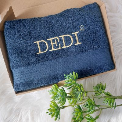Personalizirana brisača DEDI