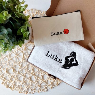 Personalizirana brisača KOŠARKAR