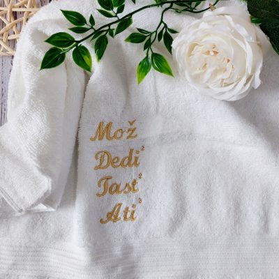 Personalizirana brisača MOŽ
